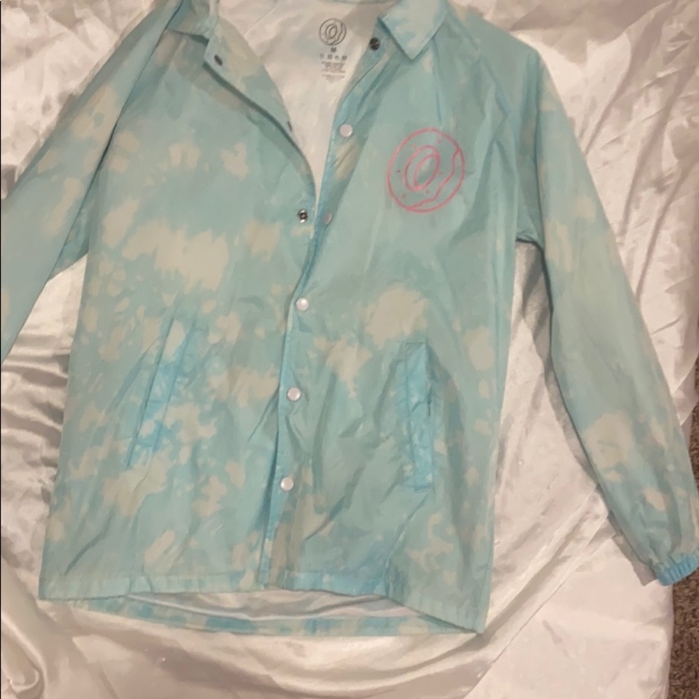Odd Future Jacket